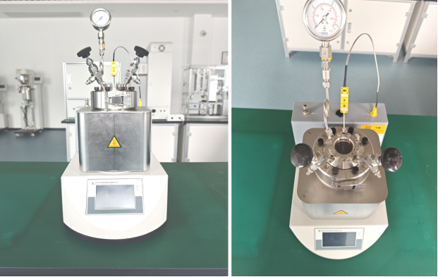 顶照式高压光化学反应器